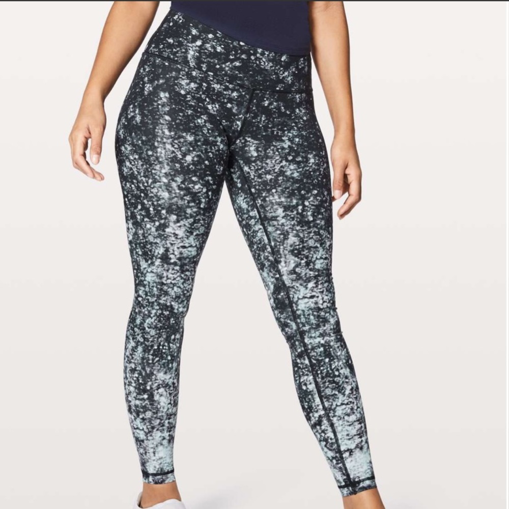 Lululemon | Wunder Under Hi-Rise Tight *Nulux